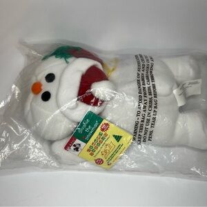 Bottle Huggers Baby Bottle Holder Slushie The Snowman Brand New In Package